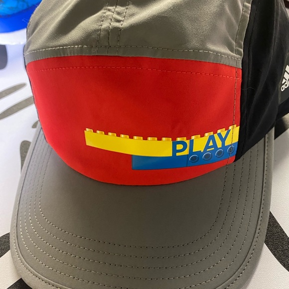 Adidas Lego Women's Baseball Hat New with Tags - Picture 2 of 6